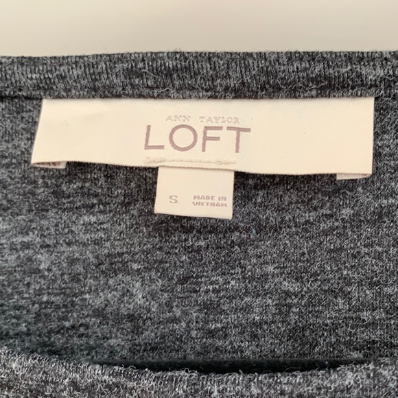 LOFT Bell Sleeved Sweater - Picture 2 of 4